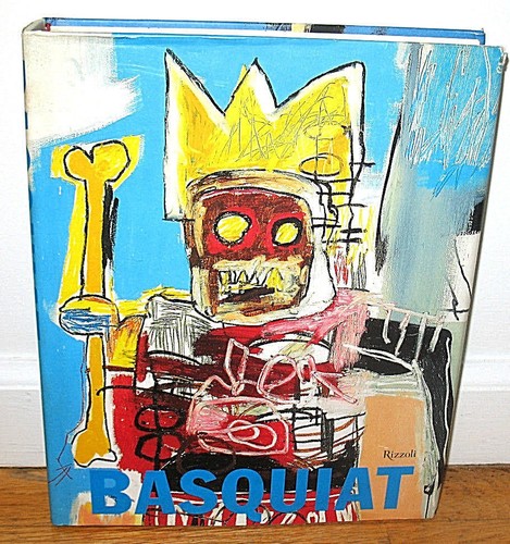 Jean michel basquiat monograph - basquiat,