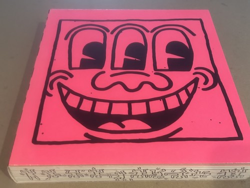 Keith haring rare first - keith,
