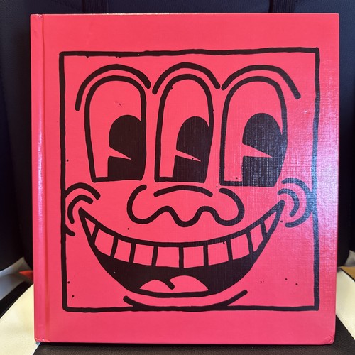 Keith haring julia gruen - haring, by