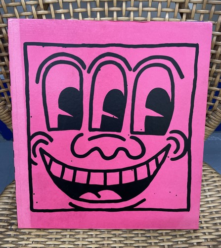 Keith haring julia - haring, by