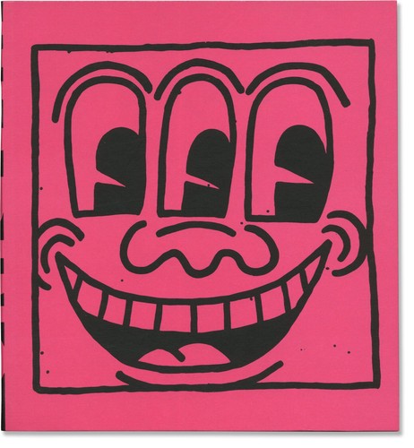 Keith haring first edition - keith,