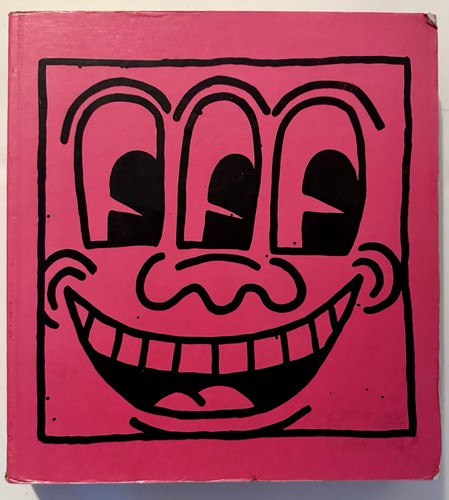 Keith haring 2008 first - 2008,