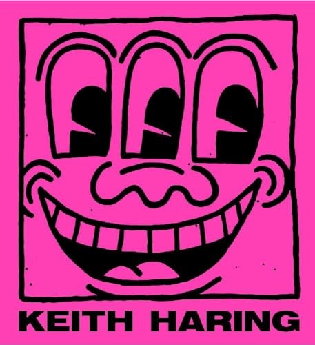 Suzanne geiss keith haring - -,