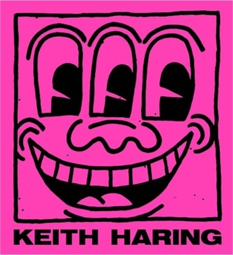 Keith haring hardback or - keith, (hardback
