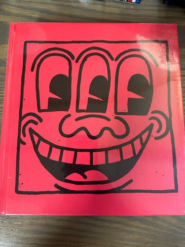 Keith haring rizzoli classics - haring,
